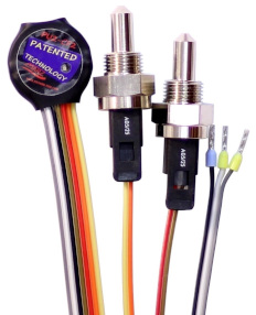Universální kalorimetrický MBus modul PU2-CF2